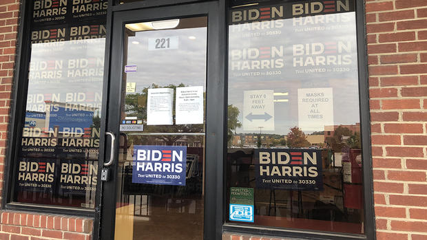Biden Harris Signs 