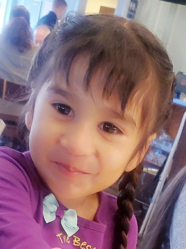 Addie Rae (Missing 3yo Canal, from Mesa County Sheriff's Office) 