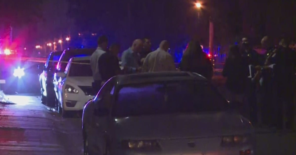 Man Dies After Being Found Shot In Car In North Sacramento - CBS Sacramento