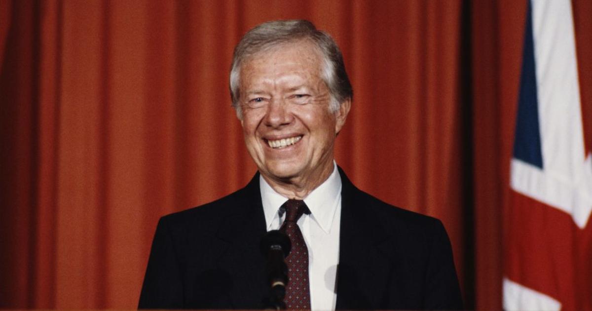 'Jimmy Carter Is The UnTrump' Jonathan Alter On Book 'His Very Best