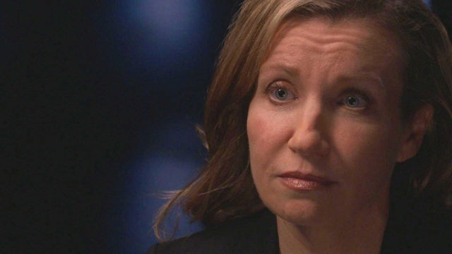 FBI profiler Molly Ammons 