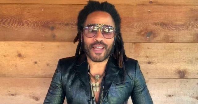 Rock musician Lenny Kravitz writes about his early life in new memoir ...