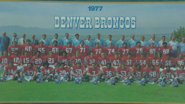 Former Denver Bronco Bucky Dilts Tells Men Not to Punt When It Comes To  Prostate Cancer - CBS Colorado