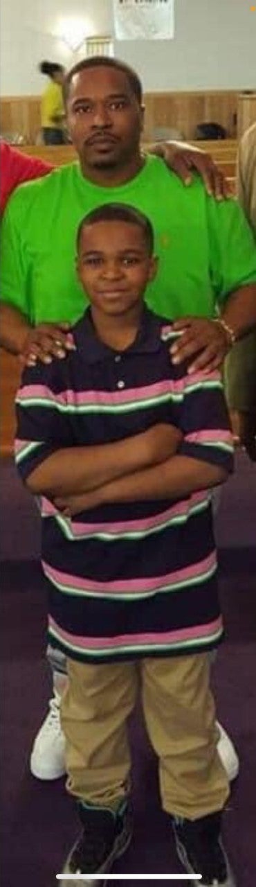 Kelton And Amari Aaron 