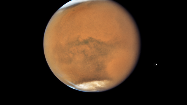 DIGITIZED PLANET MARS 