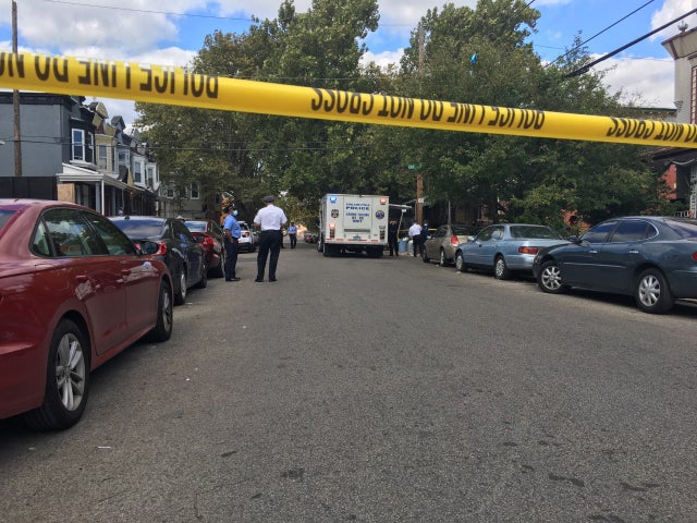 West Philadelphia shooting 