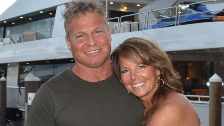Barry and Suzanne Morphew 