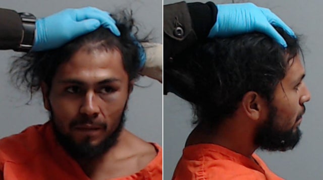 Jorge Gonzalez Zuniga mugshots