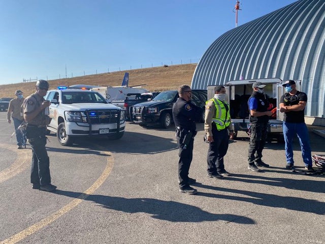 telluride rescue credit san miguel sheriff5...downed plane 