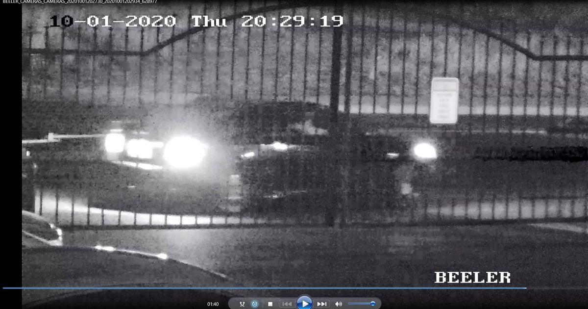Teenager Shot In The Back, Deputies Searching For Suspects - CBS Colorado