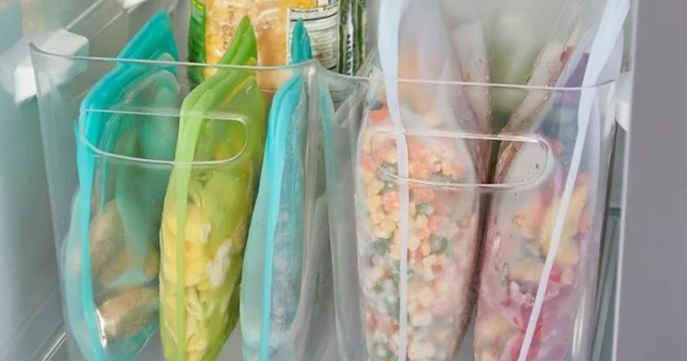Smart Storage Make The Most Of Your Freezer Space With These Simple Tips & Tricks CBS Minnesota