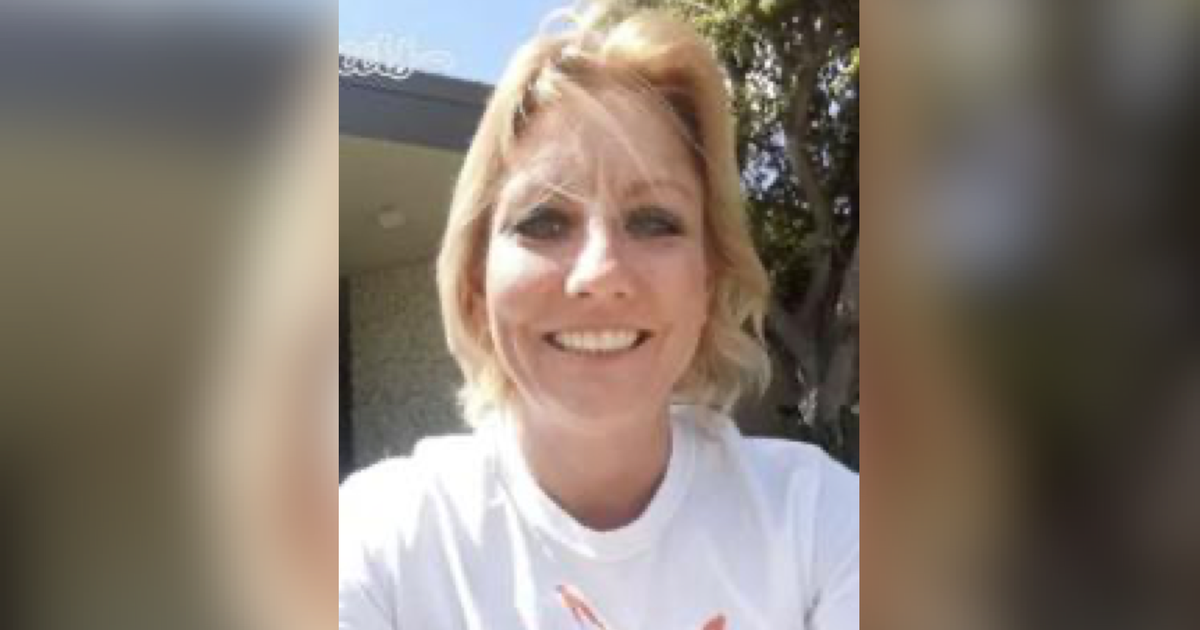 41-Year-Old Jennifer Fedler Missing From Cerritos - CBS Los Angeles