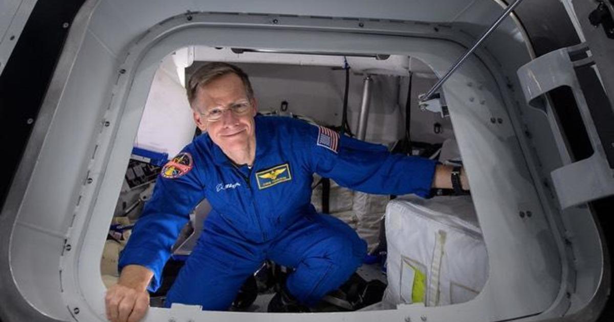 Boeing astronaut Chris Ferguson withdraws from Starliner test flight -  SpaceNews