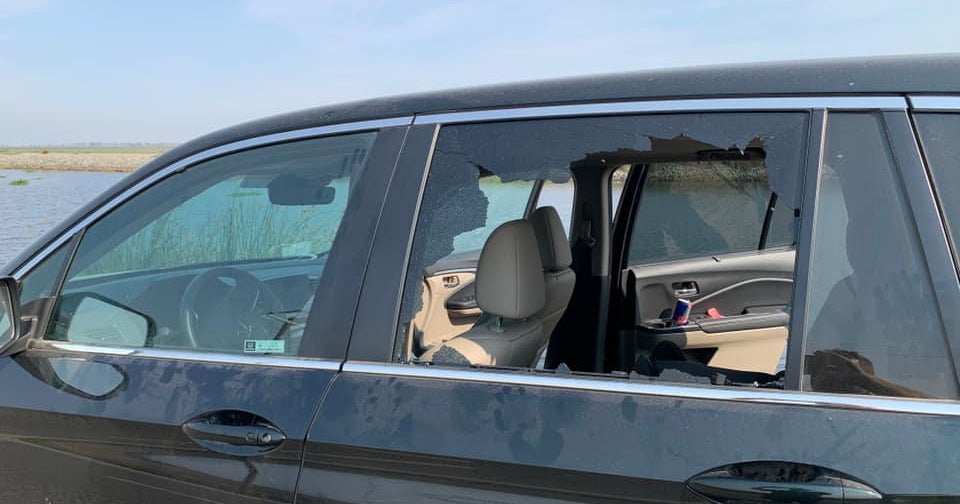 Baby Rescued After Being Locked In Hot Car For 30 Minutes In Stockton