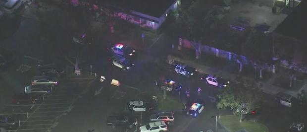 One Person Shot, Wounded By Deputies At Harbor-UCLA Medical Center In Torrance 