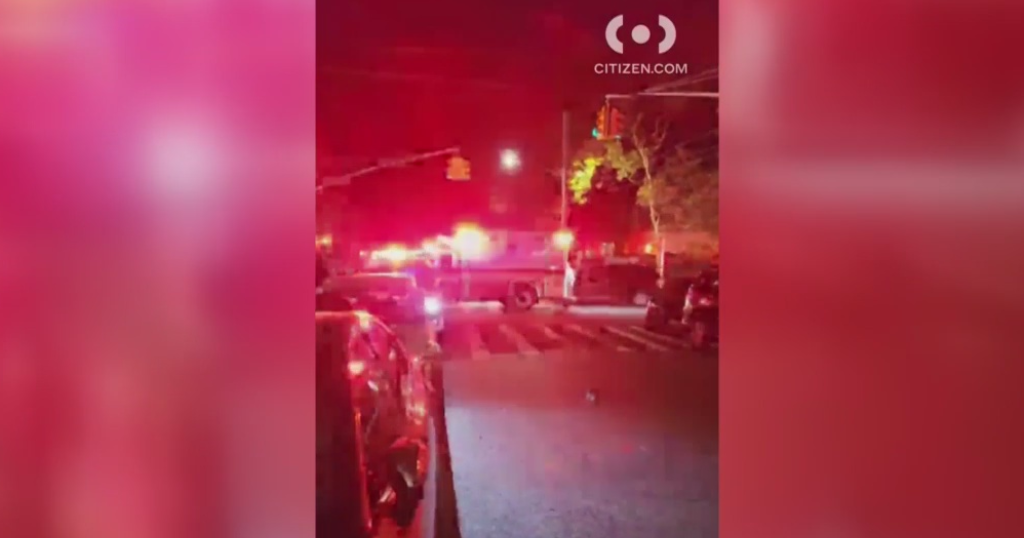 1 Man Dead, 3 Wounded After Shooting In Brooklyn - CBS New York