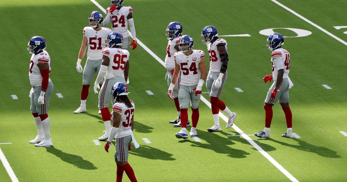 GiantsCowboys Preview Can The Giants' Defense Slow The Cowboys