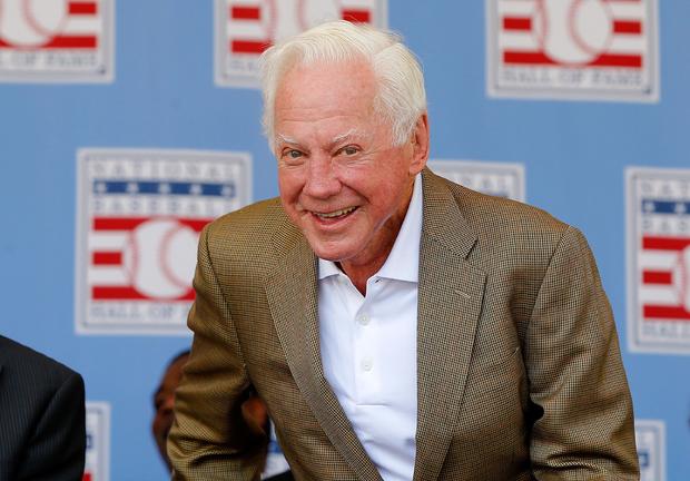2012 Baseball Hall of Fame Induction Ceremony 
