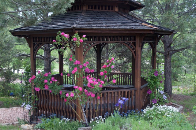 jeffco gazebo before fire 