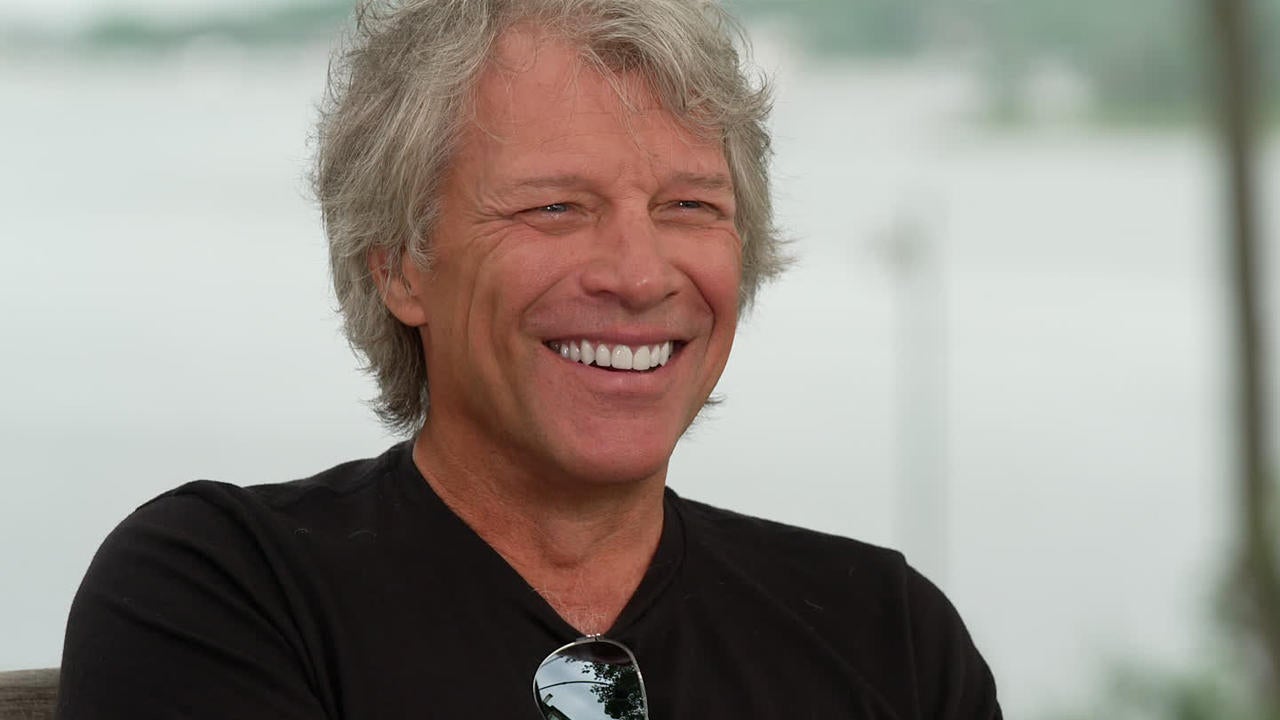 Jon Bon Jovi news - Today’s latest updates - CBS News