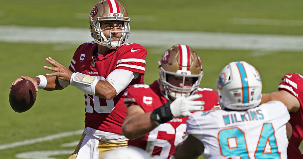 Dolphins humbled by 49ers defense, win streak ends at five games