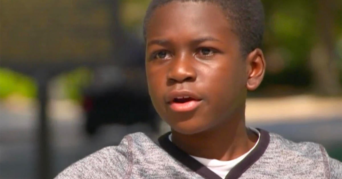 12-year-old genius on soaring through college: 