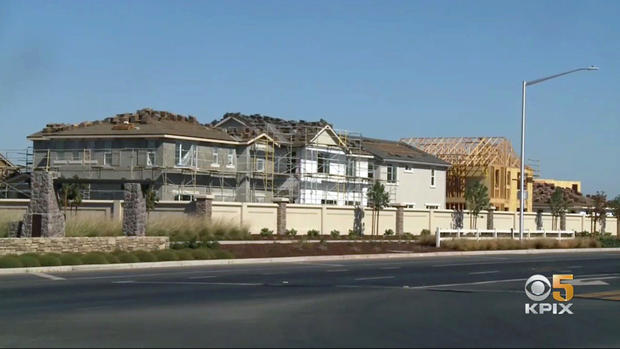 New Home Construction in Oakley 