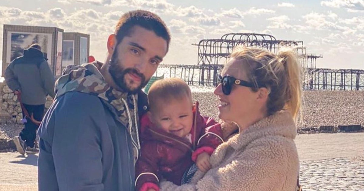 The Wanted's Tom Parker diagnosed with inoperable brain tumor at 32 ...