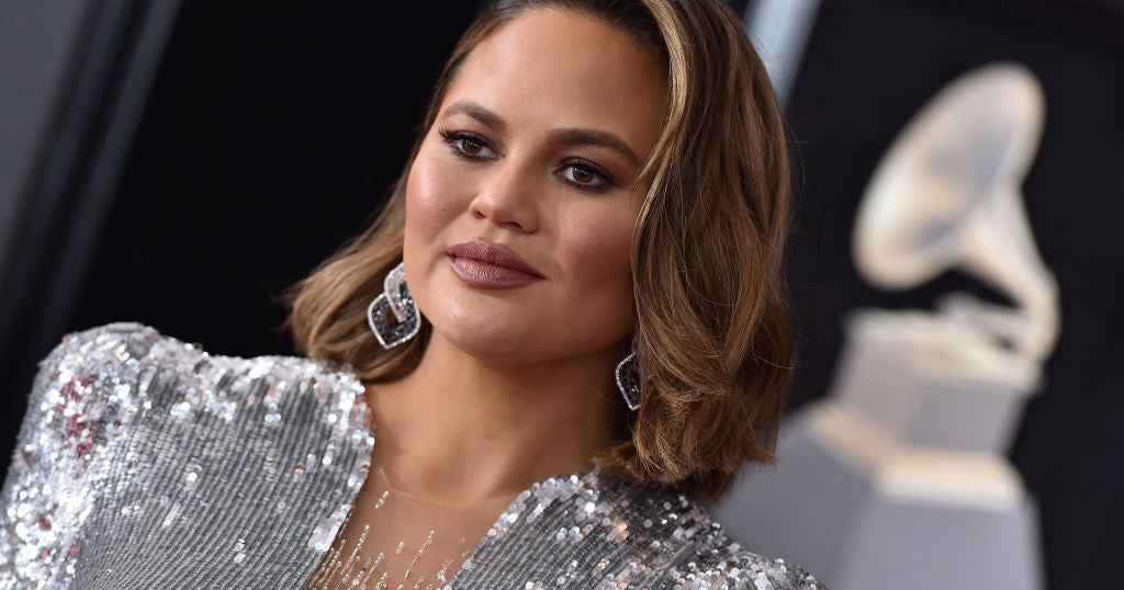 Chrissy Teigen says she had an abortion in 2020 “to save my life for a baby that had absolutely no chance”