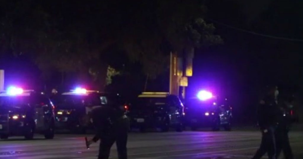 Man Shot Dead In San Jose Overnight; City's 33rd Homicide CBS San
