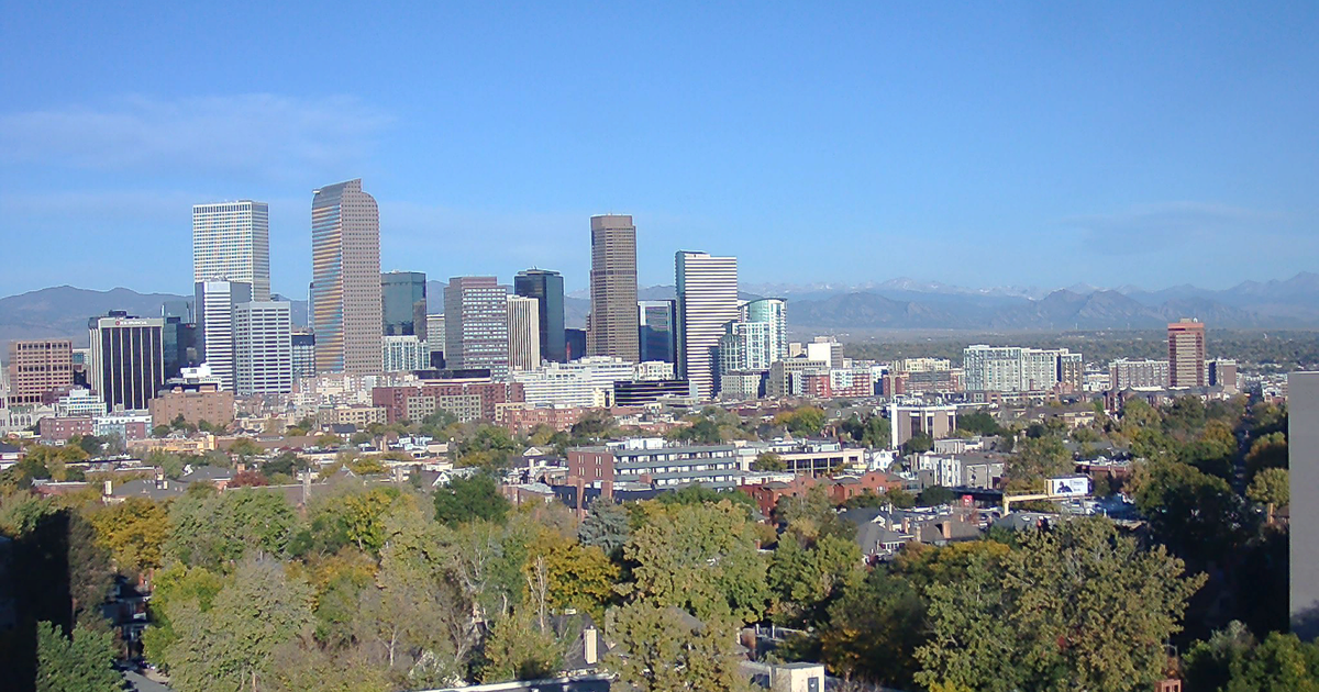 Denver Weather: No Moisture In Sight! Warm And Windy Again Today - CBS ...