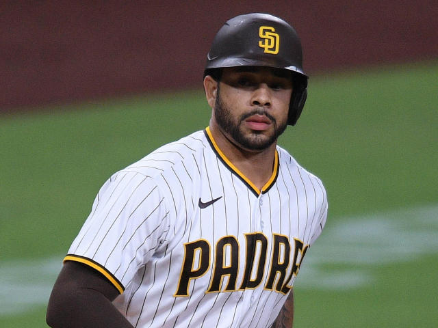 San Diego Padres outfielder Tommy Pham stabbed, will recover experience  Back San Diego Padres People AP