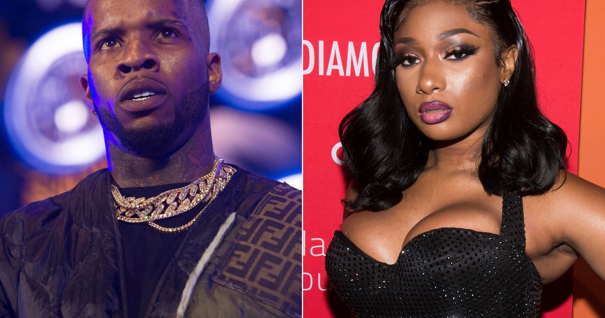 Tory Lanez gets 10 yrs in prison for capturing Megan Thee Stallion Tory Lanez gets 10 yrs in prison for capturing Megan Thee Stallion