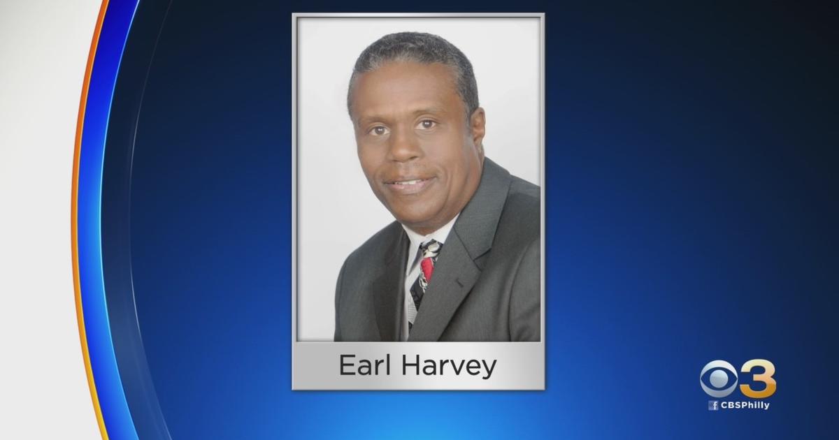 Earl Harvey, Publisher & CEO Of Philadelphia's Black Professionals News ...