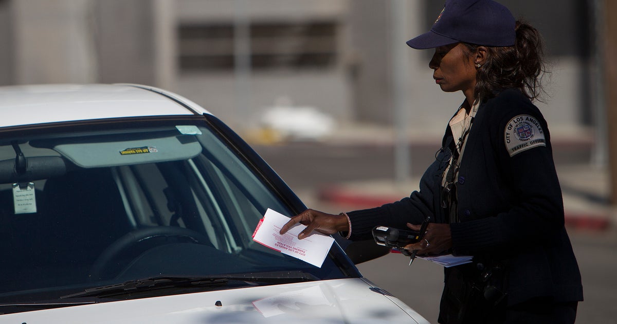 LA Street Sweeping To BiWeekly Starting Monday Due To Pandemic
