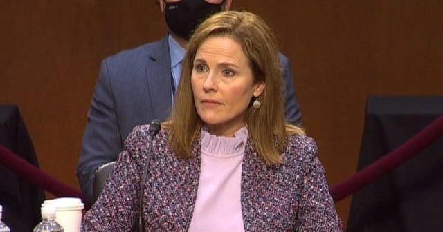 amy coney barrett views on abortion