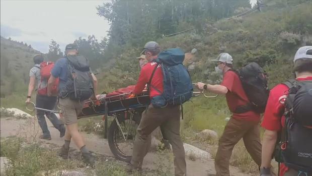 summit county rescues 3 