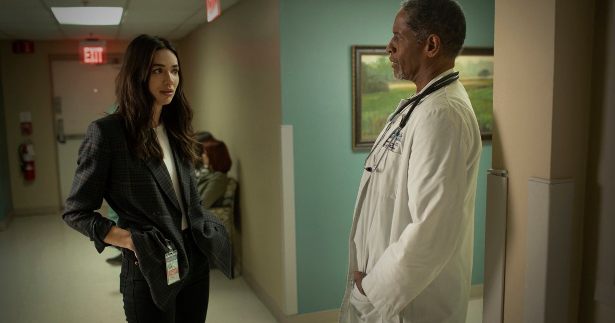 He Speaks - Swamp Thing - CBS Detroit