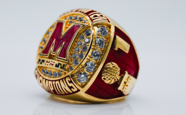 Maryland Terps rings 