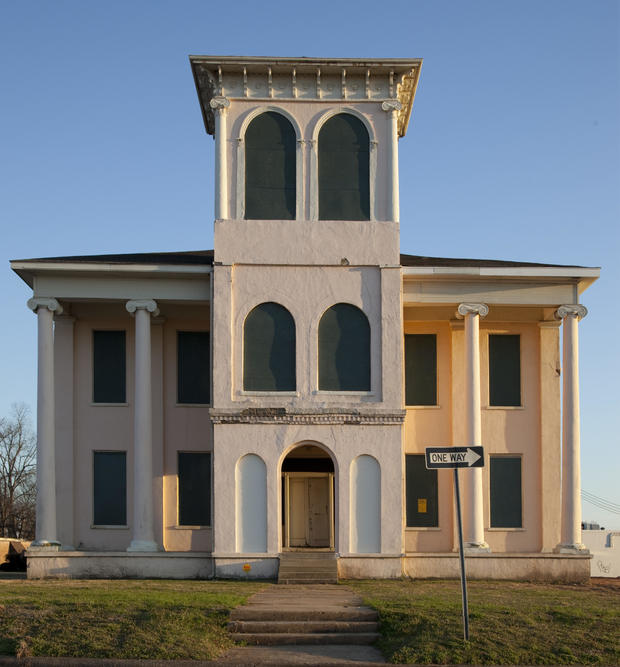 Drish House in Tuscaloosa, Alabama 