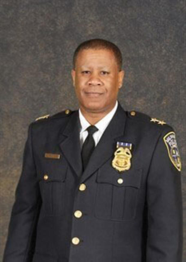 Terrence Gordon (New Thornton PD Chief, from City of Thornton) 