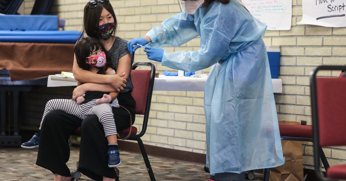LA County Reports 1,072 New COVID-19 Cases, 27 Deaths - CBS Los Angeles