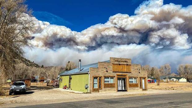 East Troublesome Fire USFS 