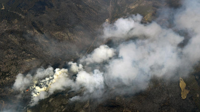 Cameron Peak Fire 