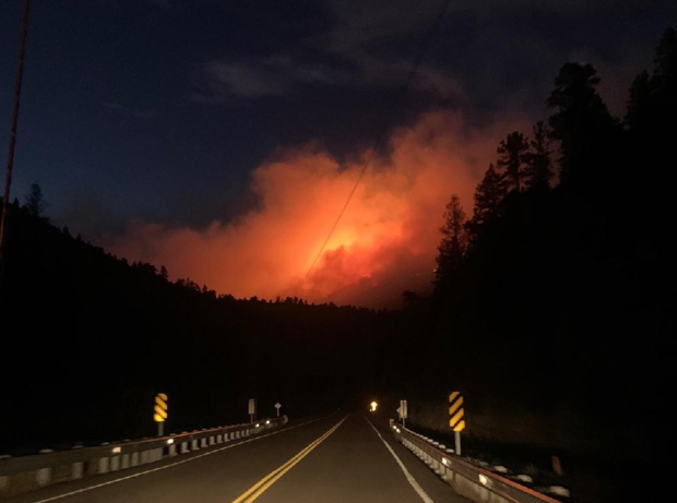 Cameron Peak Fire 3 (Friday, from Inciweb) 