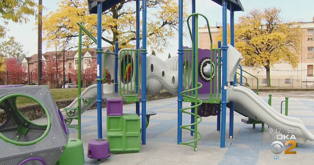 Baxter Parklet In Homewood Receives 300,000 In New Upgrades CBS