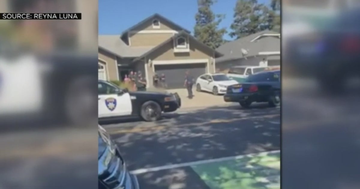 Man Breaks Into Galt Home While Teens Still Logged Into Class, Teacher