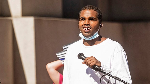 Free Speech Rally in San Francsico