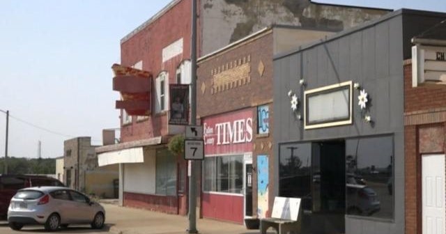 Census count puts Montana in a unique spot CBS News