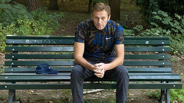 Russia's Navalny leaves German hospital after 32 days 